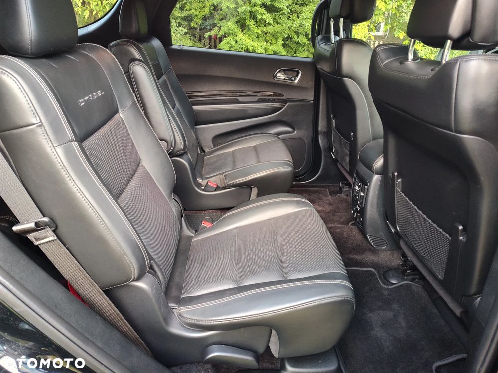 Dodge Durango 3,6 Citadel - 22
