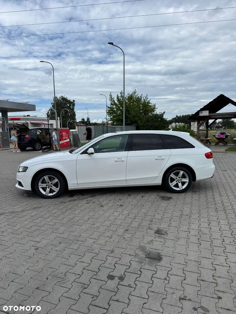 Audi A4 Avant 2.0 TFSI quattro S tronic Ambiente - 4