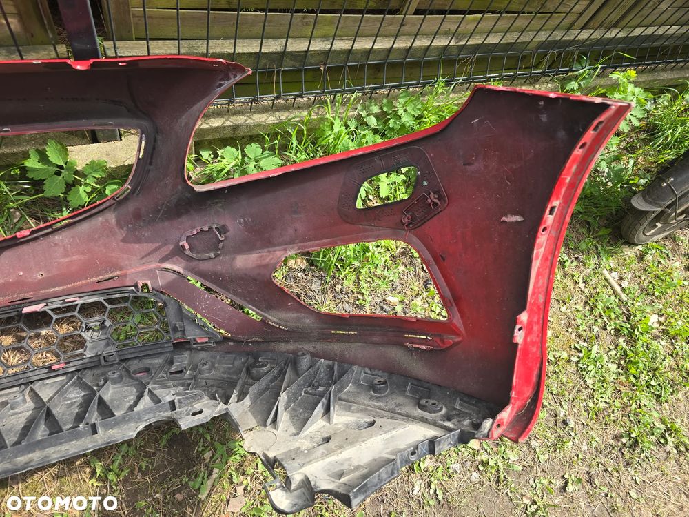 Volvo v60 I lift r design zderzak przód oryginał - 7