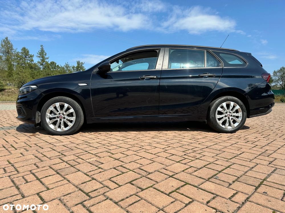 Fiat Tipo 1.4 T-Jet 16v Lounge - 8