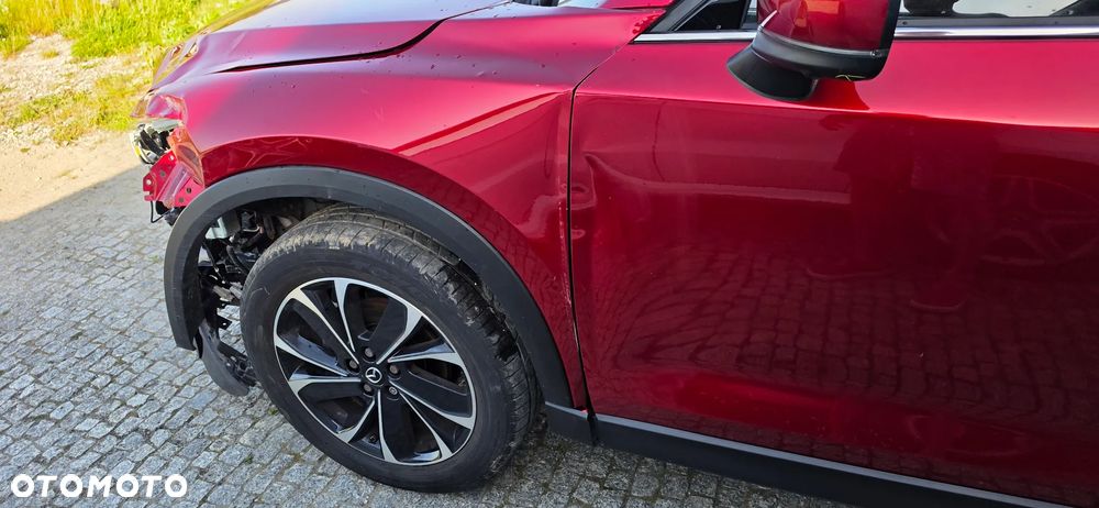 Mazda CX-5 2.0 Hikari AWD - 8