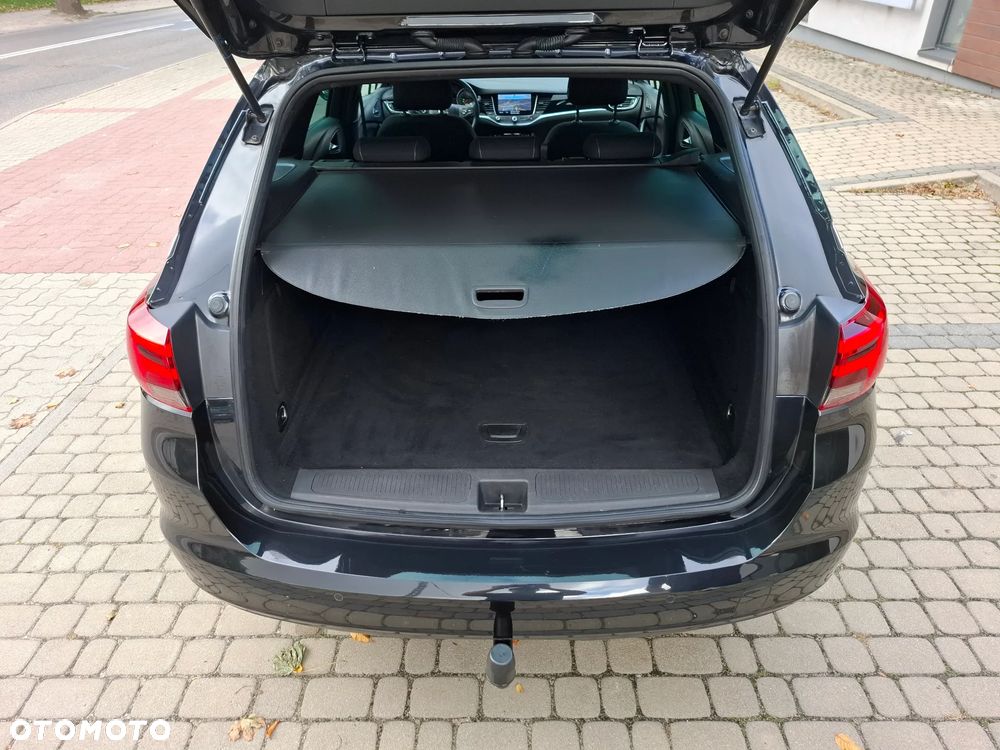 Opel Astra 1.4 Turbo Start/Stop Dynamic - 25