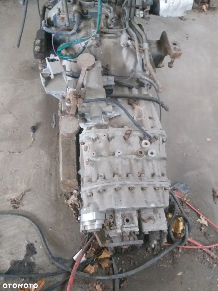 Skrzynia biegów EATON FS/8309A - 1