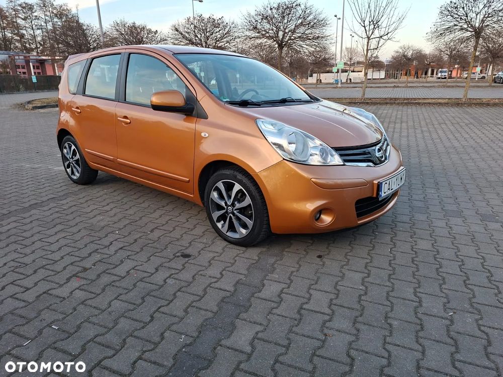 Nissan Note 1.4 I-Way - 3