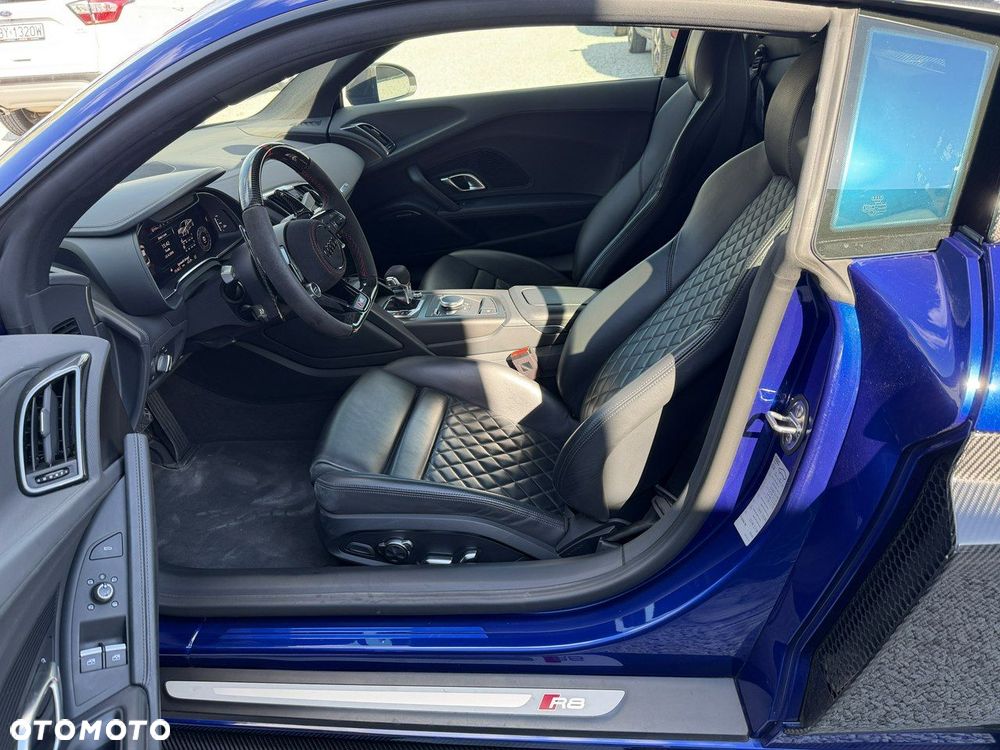 Audi R8 Coupé - 18