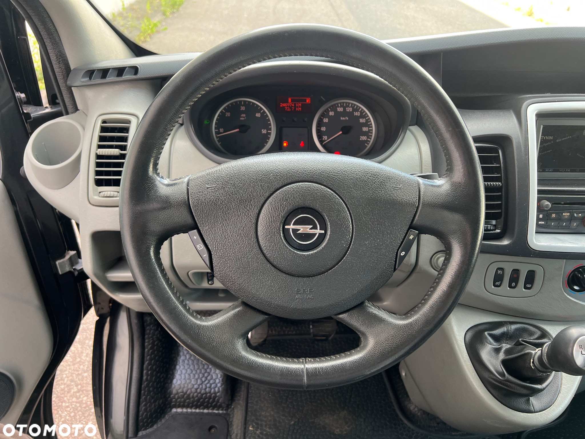 Opel VIVARO - 34