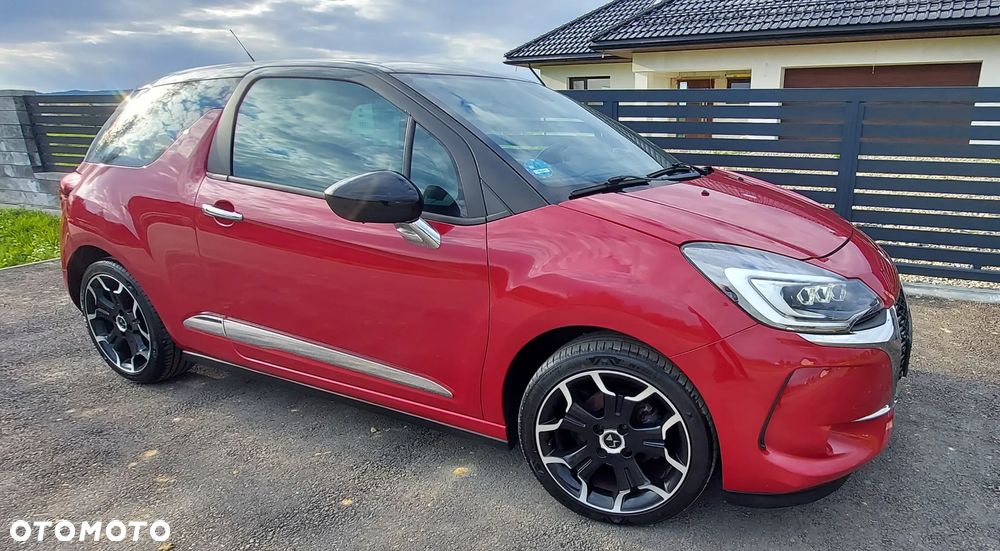 DS Automobiles DS 3 - 4