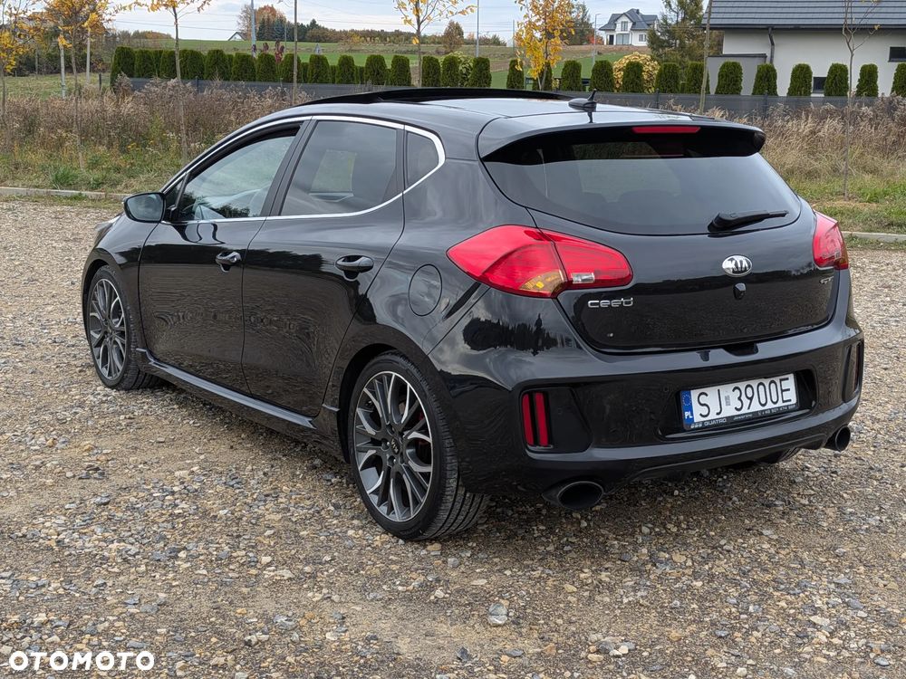 Kia Ceed 1.6 T-GDI GT XL - 9