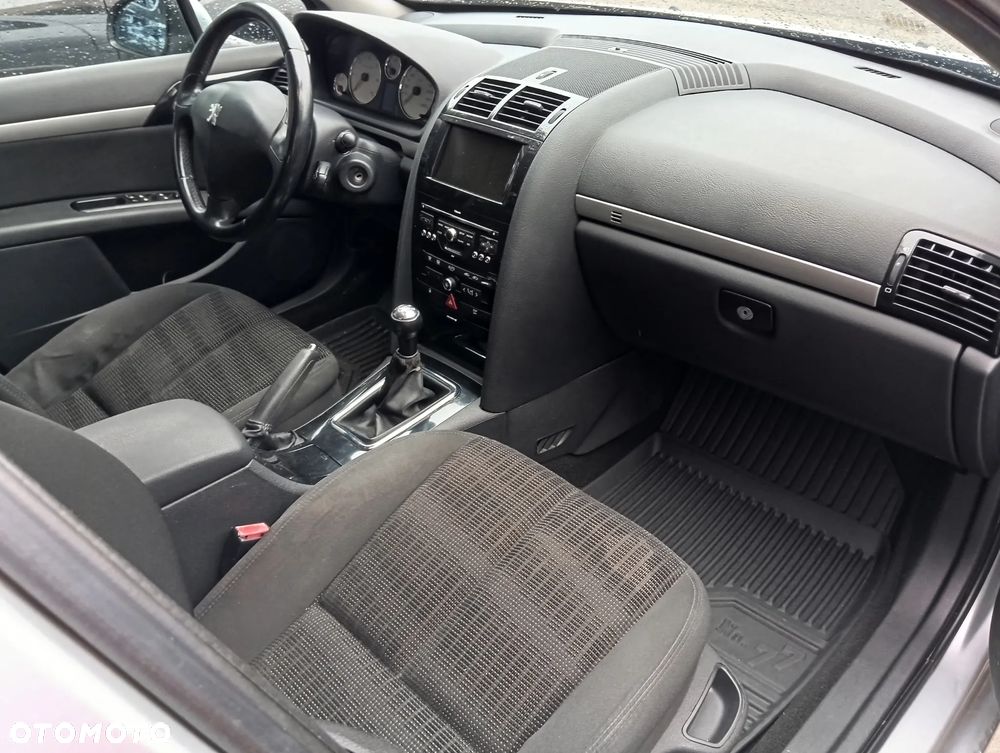 Peugeot 407 1.6 HDi Presence - 16