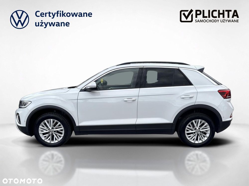 Volkswagen T-Roc 1.0 TSI Life - 5