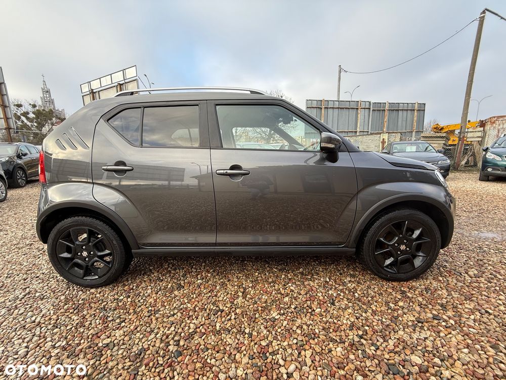 Suzuki Ignis 1.2 Dualjet Allgrip Comfort - 8