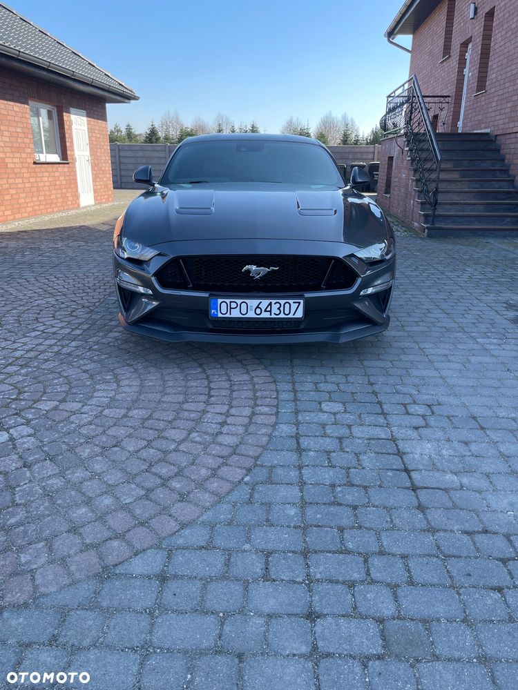 Ford Mustang - 3