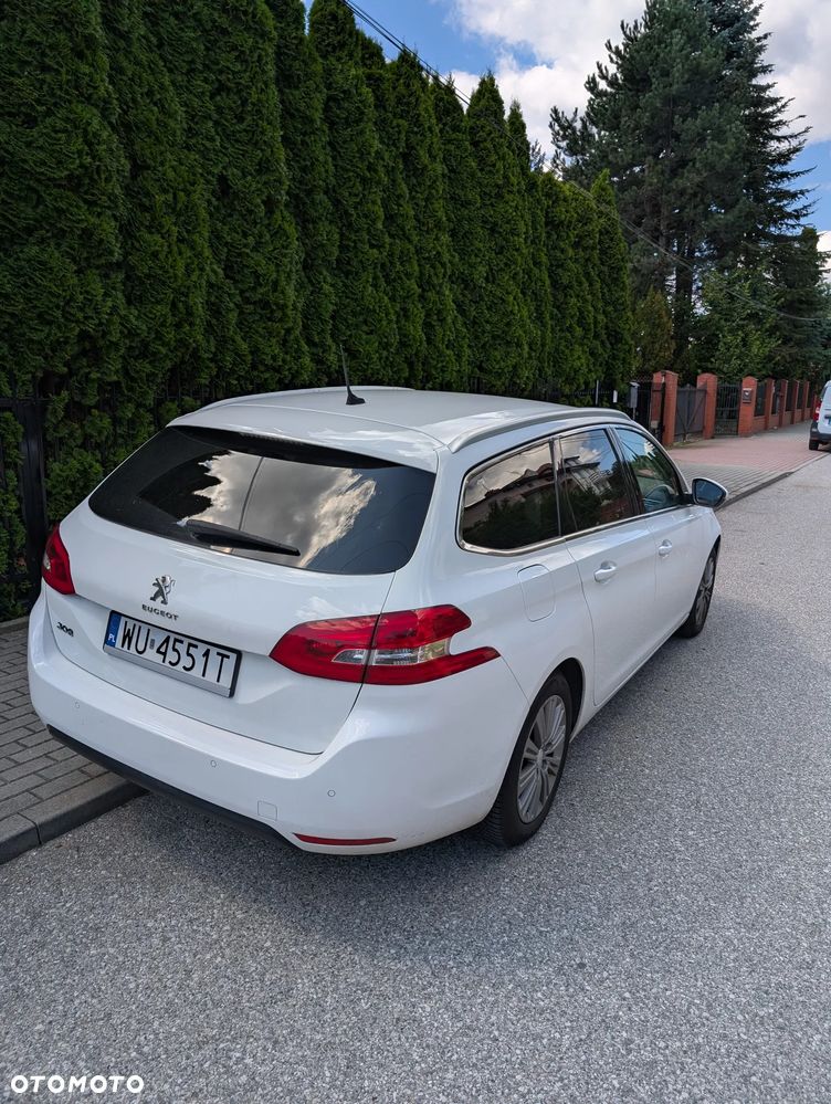 Peugeot 308 1.5 BlueHDi Allure S&S EAT8 - 3