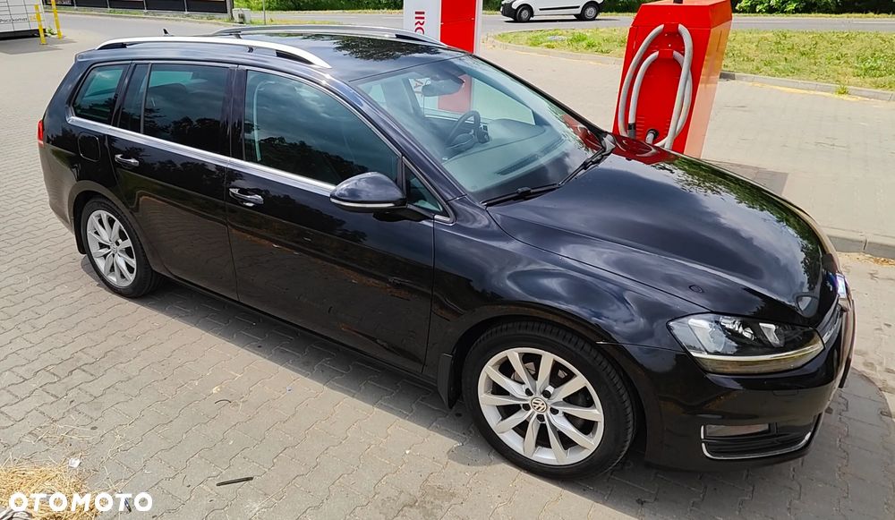 Volkswagen Golf 2.0 TDI BMT Highline - 1