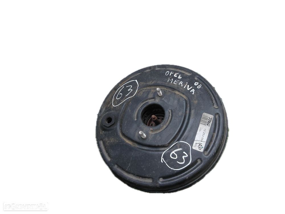 Servo Freio Opel Meriva A Veículo Multiuso (X03) - 1