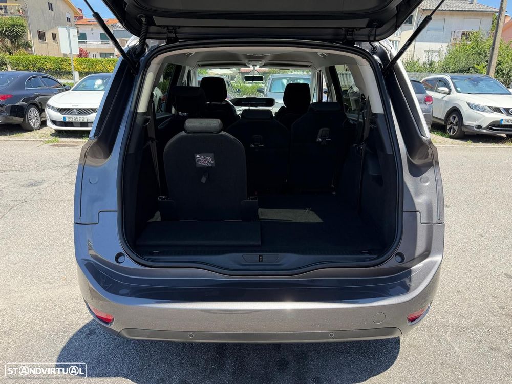 Citroën C4 Spacetourer 1.5 BlueHDi Shine EAT8 - 14