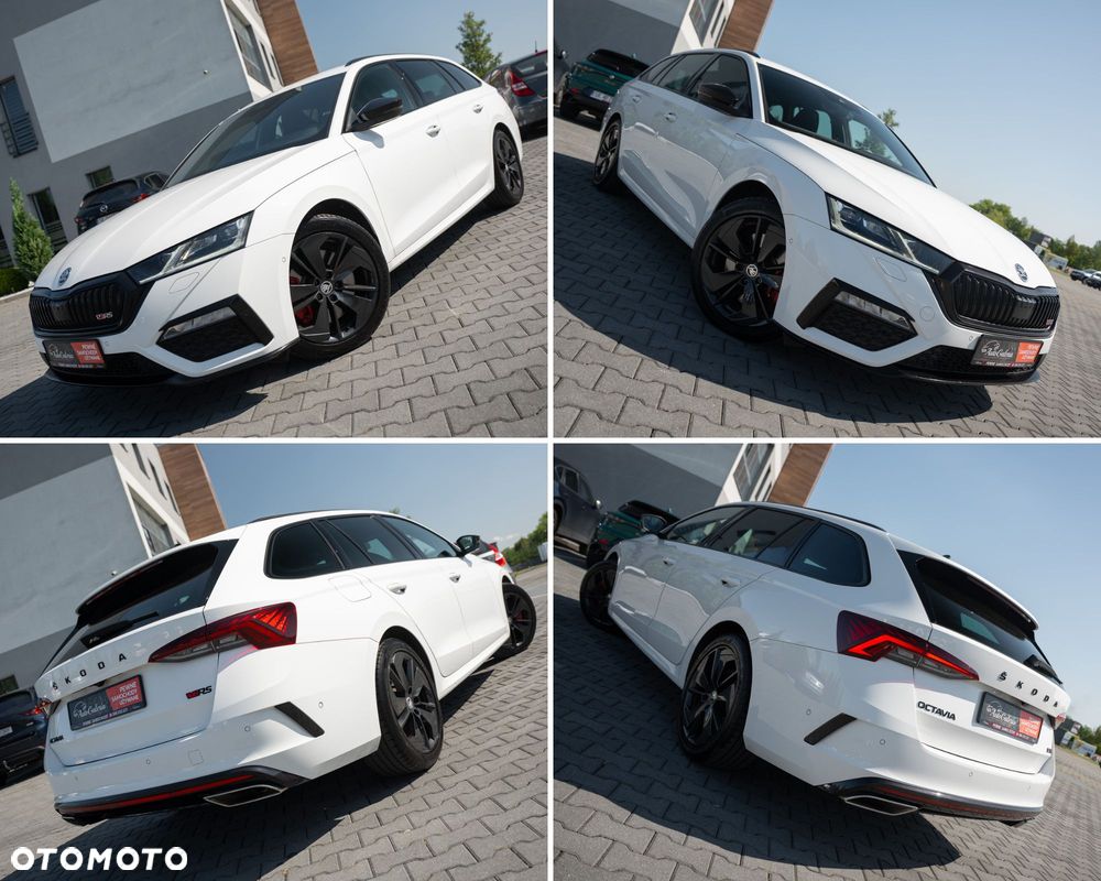 Skoda Octavia 2.0 TSI DSG RS 245 - 19