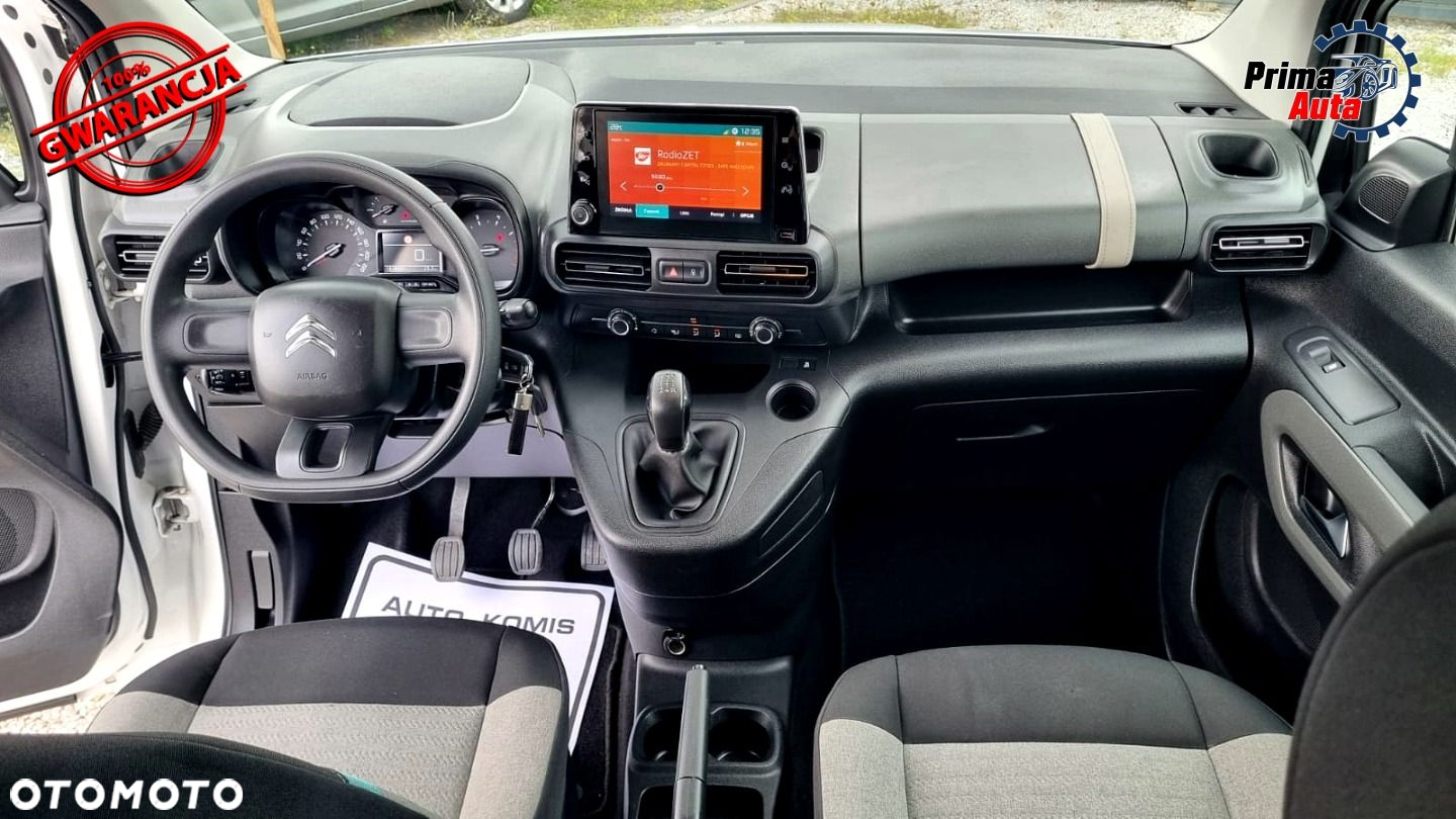 Citroën Berlingo - 2