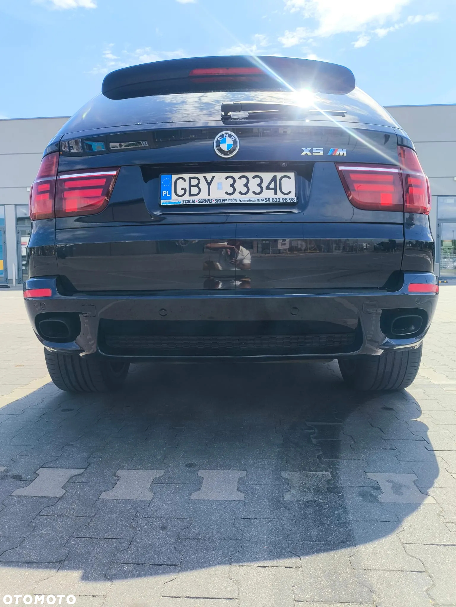 BMW X5 M M50d - 12