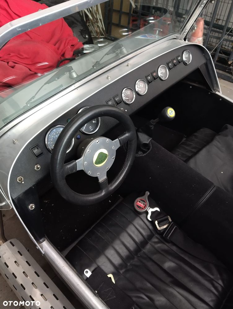 Lotus Super Seven - 11