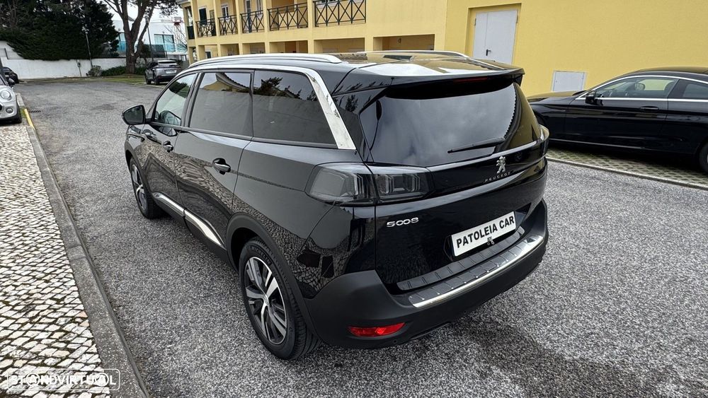 Peugeot 5008 1.2 Hybrid Allure Pack e-DCS6 - 4