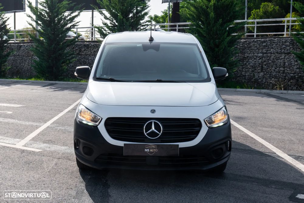 Mercedes-Benz Citan 1.5 110cdi - 3