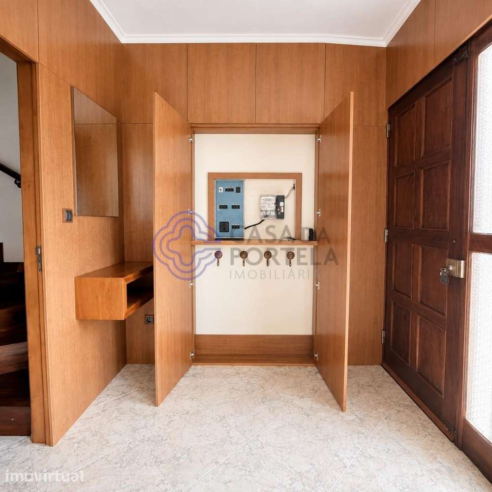 Moradia T4 em Madalena, Vila Nova de Gaia | Espaço Exterior | Churrasq - Grande imagem: 4/27