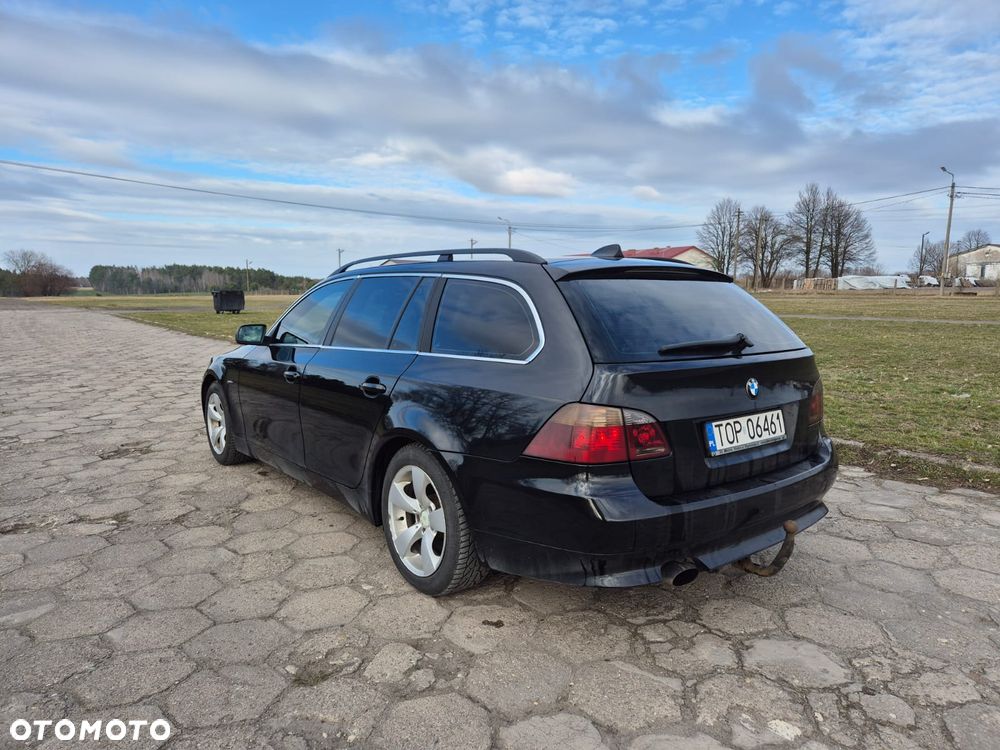 BMW Seria 5 520d - 8