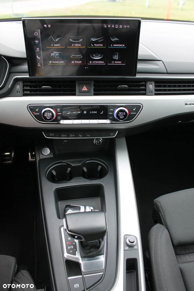 Audi A4 Avant 45 TFSI mHEV Quattro Advanced S tronic - 28