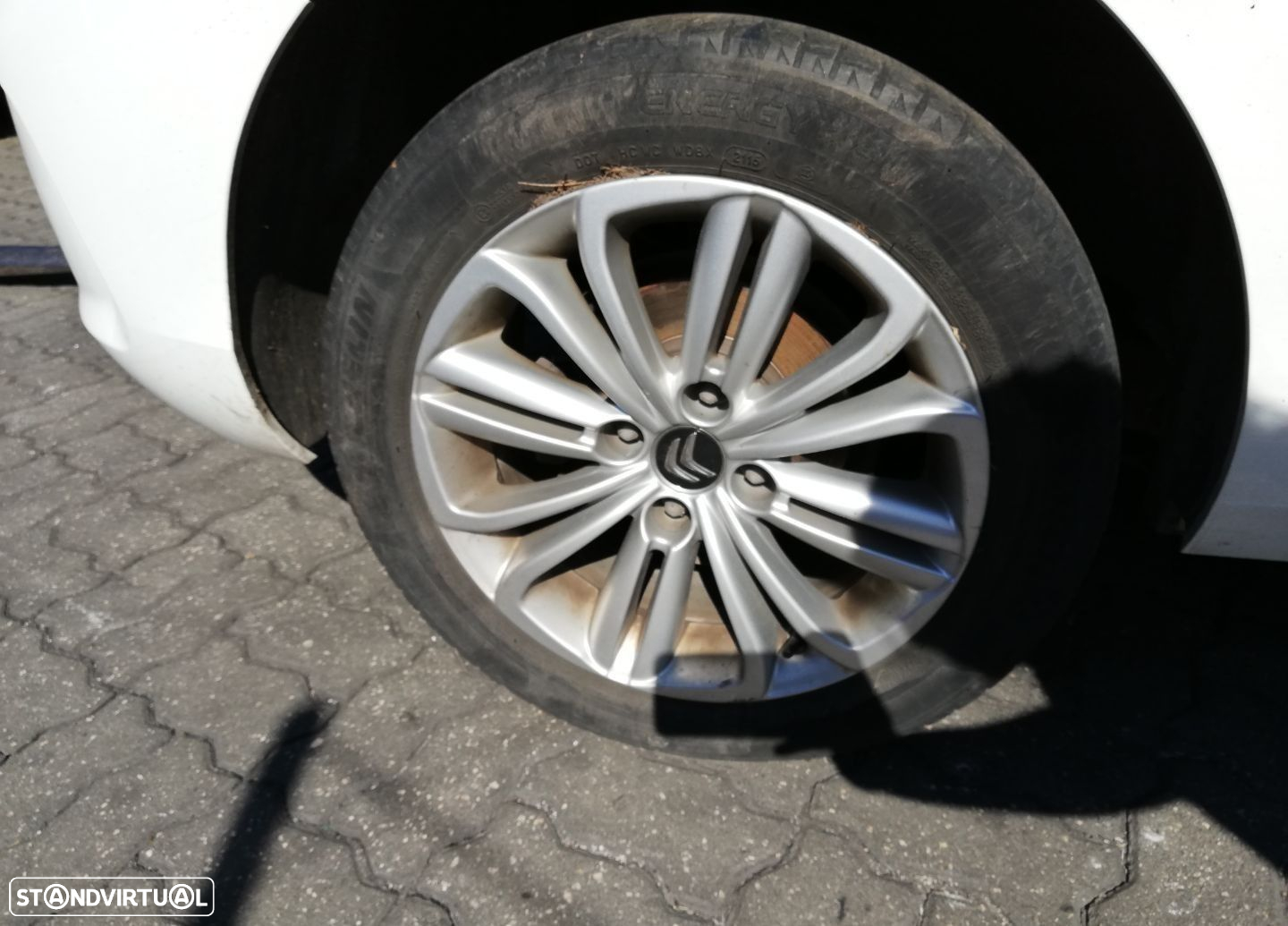 Peças Citroën C4 II 2009 a 2020 - 34
