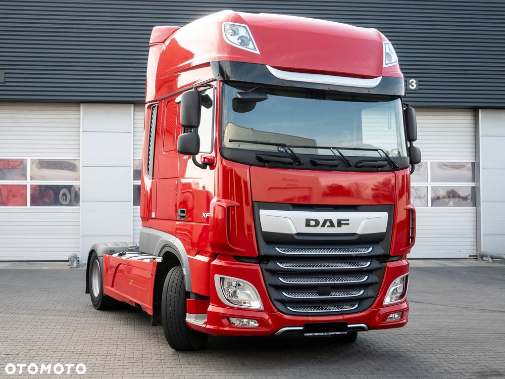 DAF XF 480 FT - 2