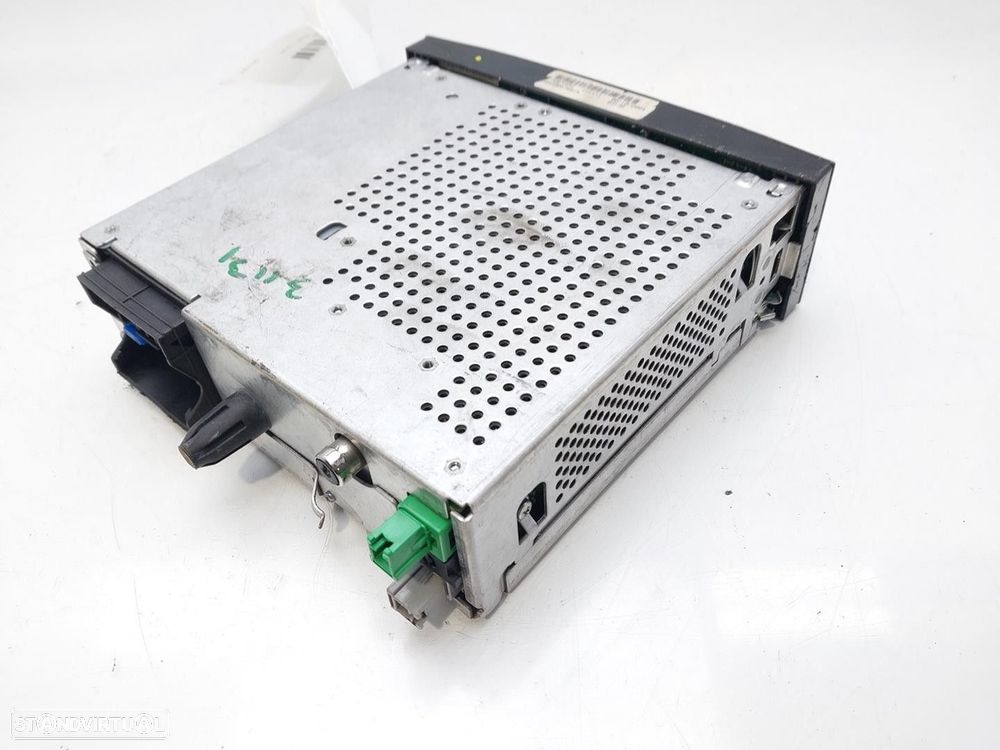 SISTEMA AUDIO / RADIO CD PEUGEOT 307 CC 2004 - 1