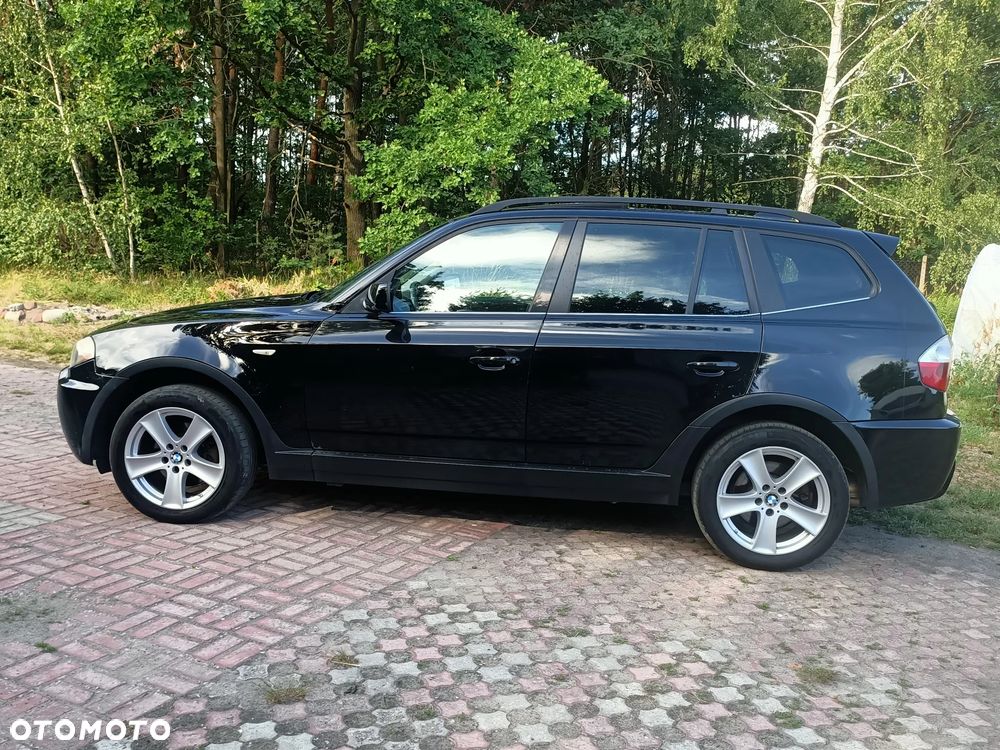 BMW X3 3.0i - 6