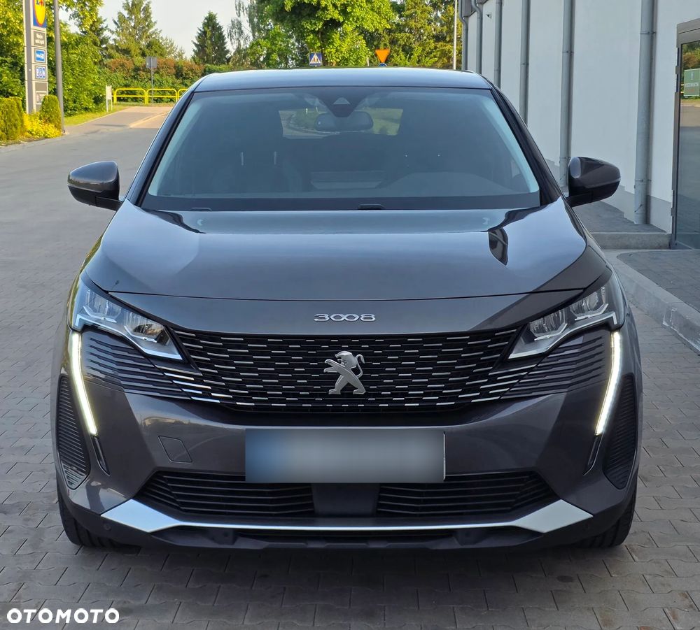 Peugeot 3008 1.5 BlueHDi Active S&S - 12