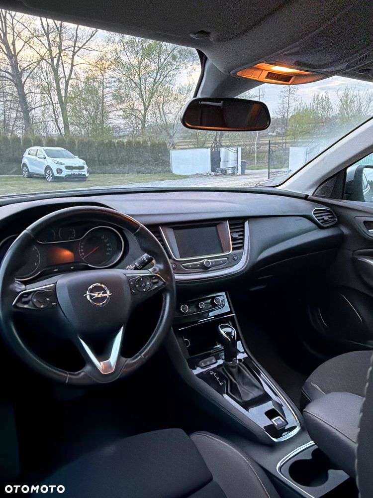 Opel Grandland X 1.5 D Start/Stop Automatik 2020 - 19
