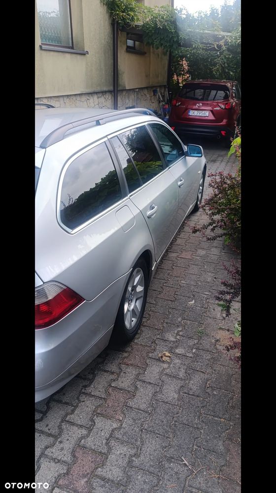 BMW Seria 5 525i Touring - 5