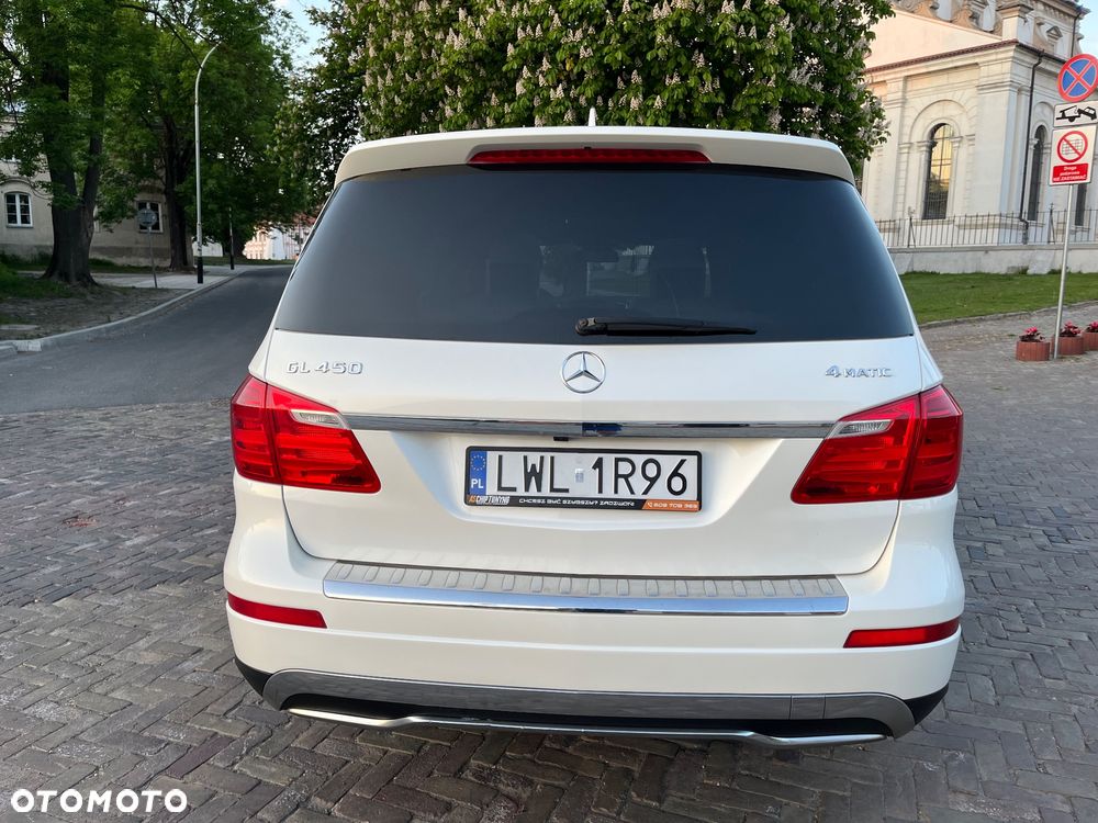 Mercedes-Benz GL 450 4Matic 7G-TRONIC - 6