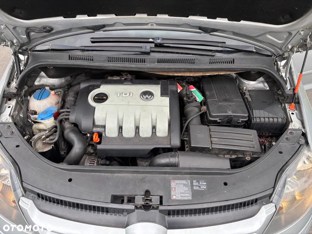 Volkswagen Golf Plus 1.9 TDI DPF Edition - 13
