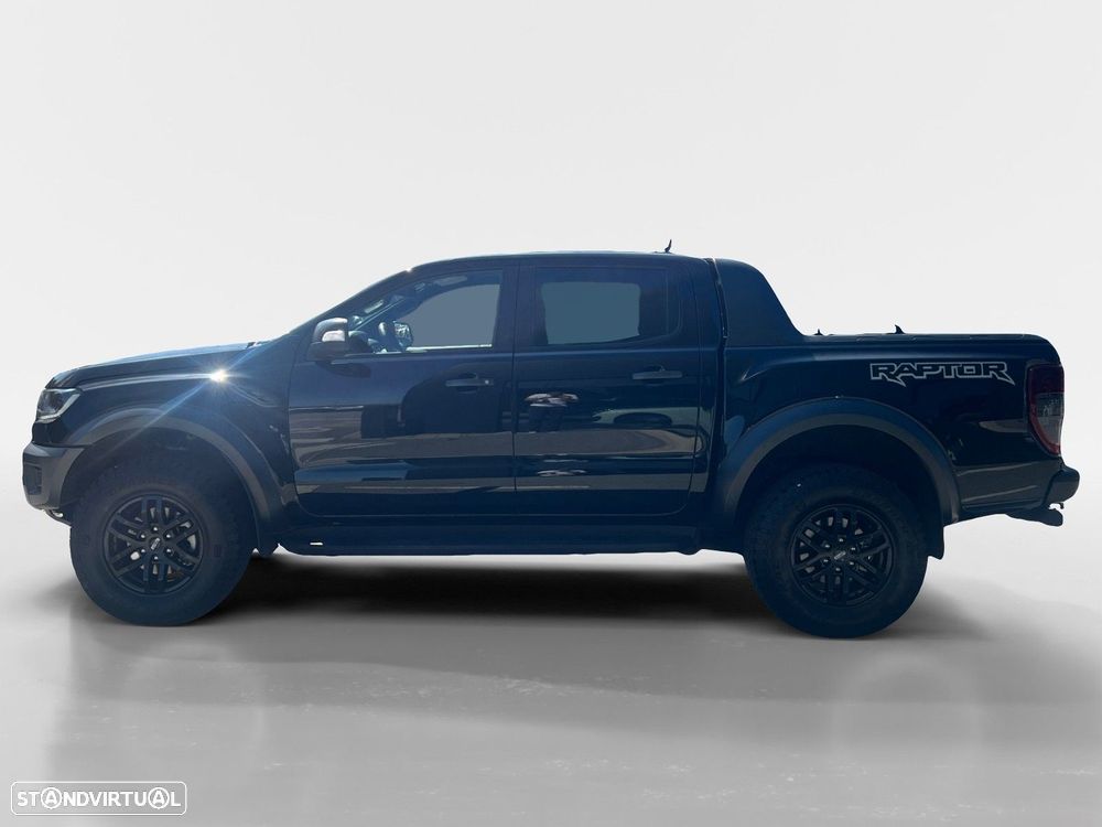 Ford Ranger 2.0 TDCi CD Raptor 4WD - 2
