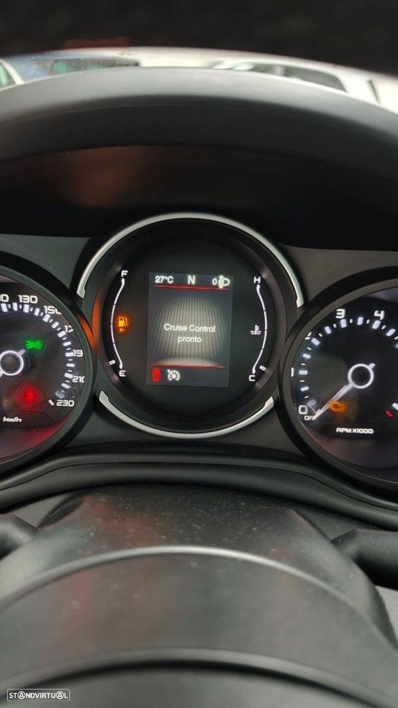 Fiat 500L 1.3 MJ Cross Dualogic S&S - 47