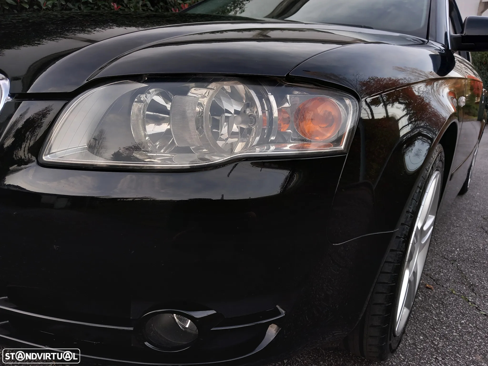 Audi A4 Avant 2.0 TDI S-line - 27