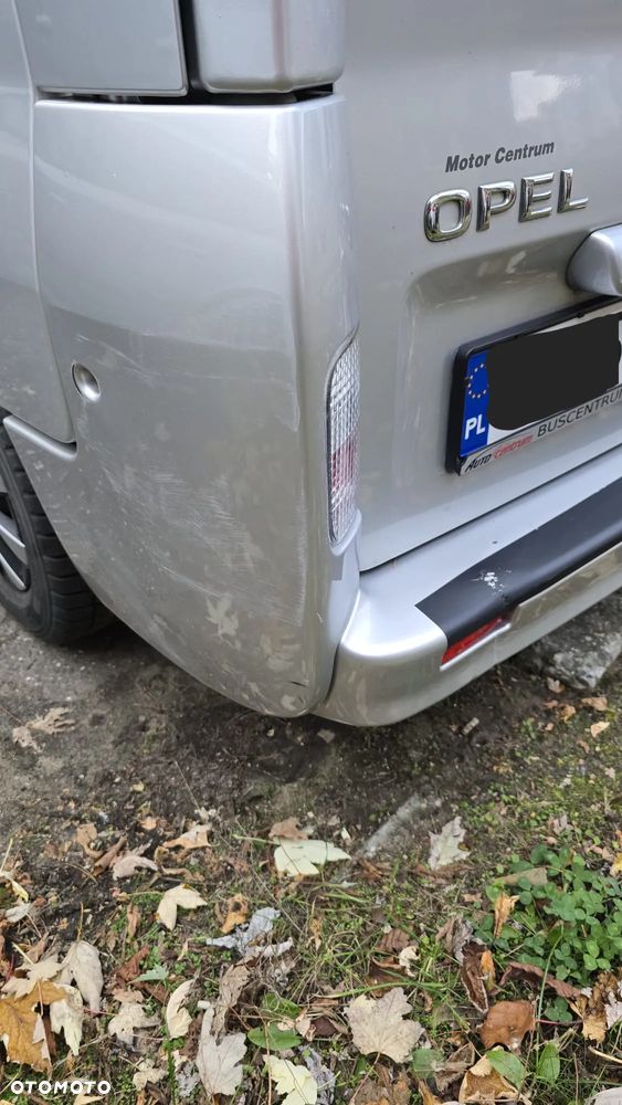 Opel Vivaro - 7