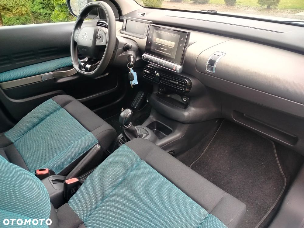 Citroën C4 Cactus - 12