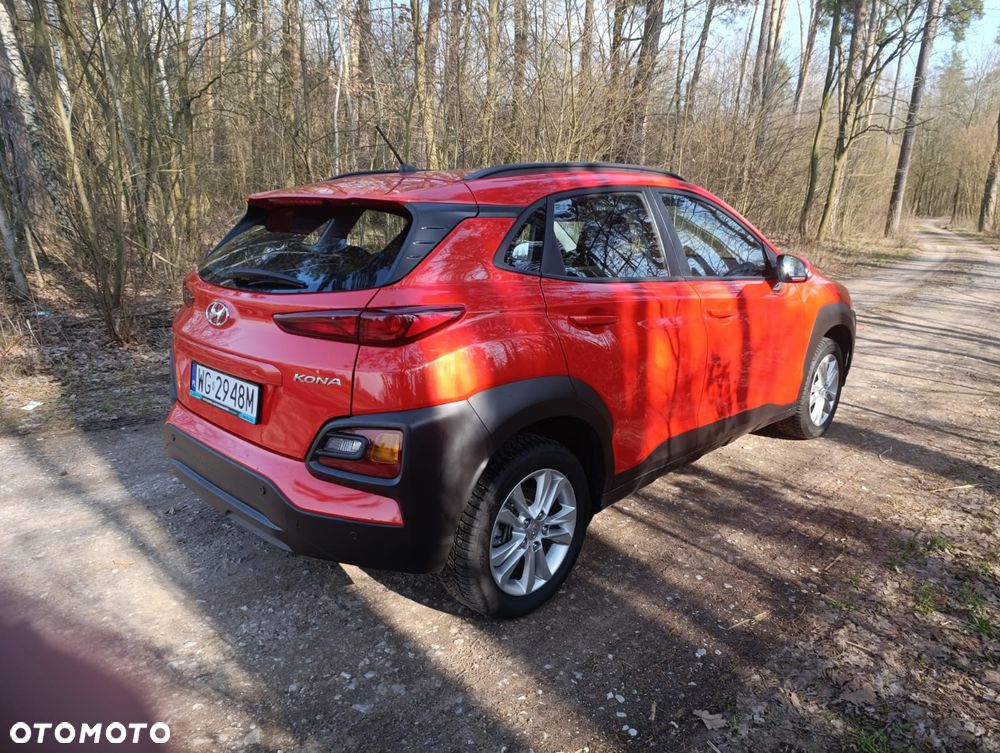Hyundai Kona 1.0 T-GDI Pure - 11