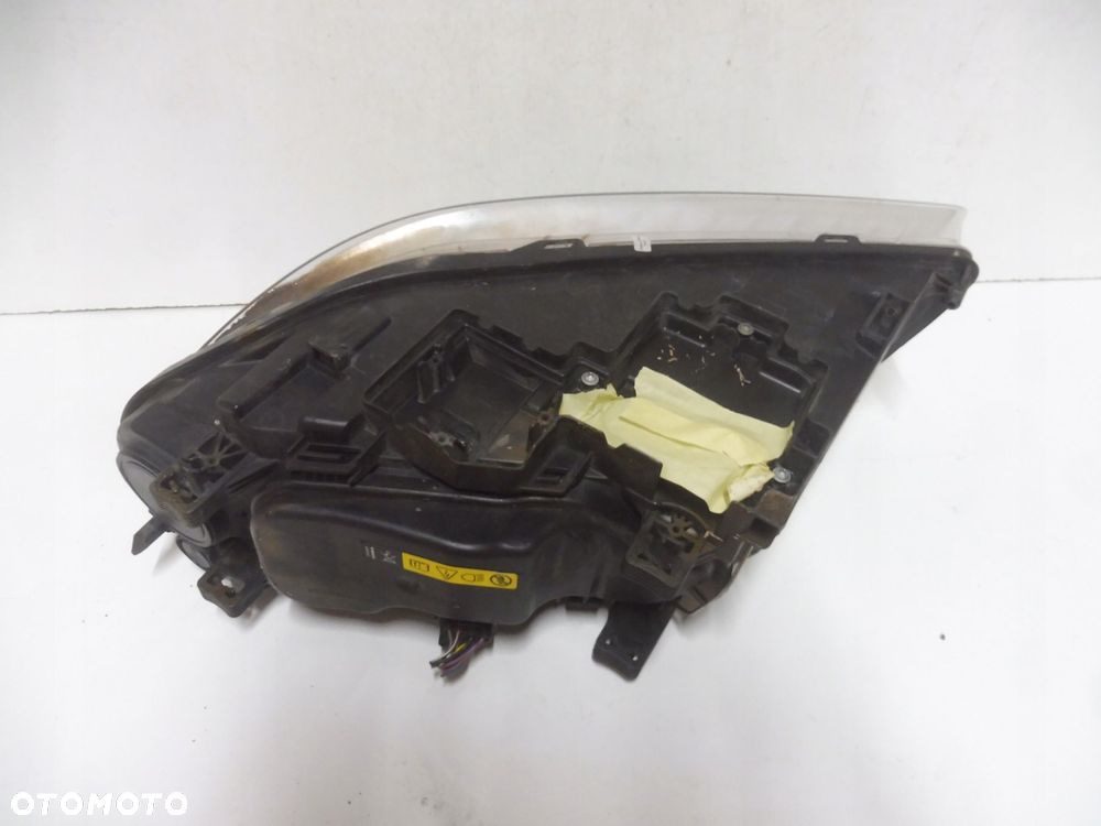volvo s80 v70 xc70 lampa prawa xenon nie skr - 5