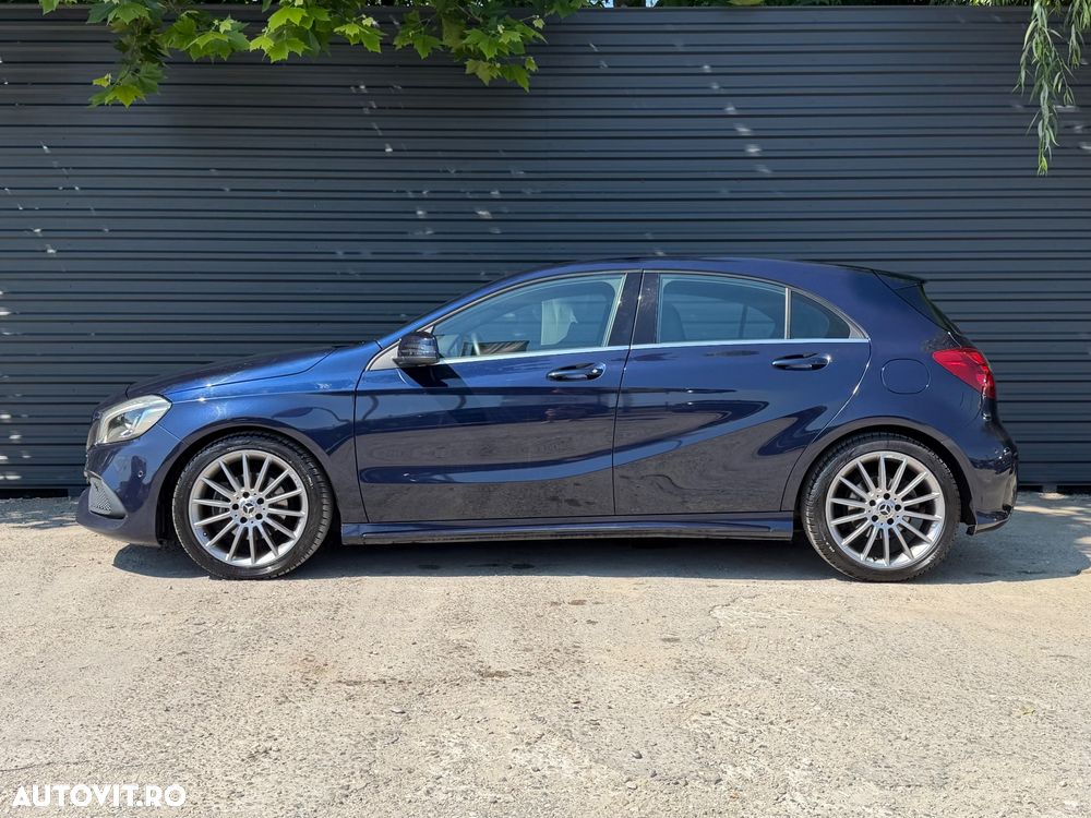 MERCEDES-BENZ A-Class 2018 — imagine 36