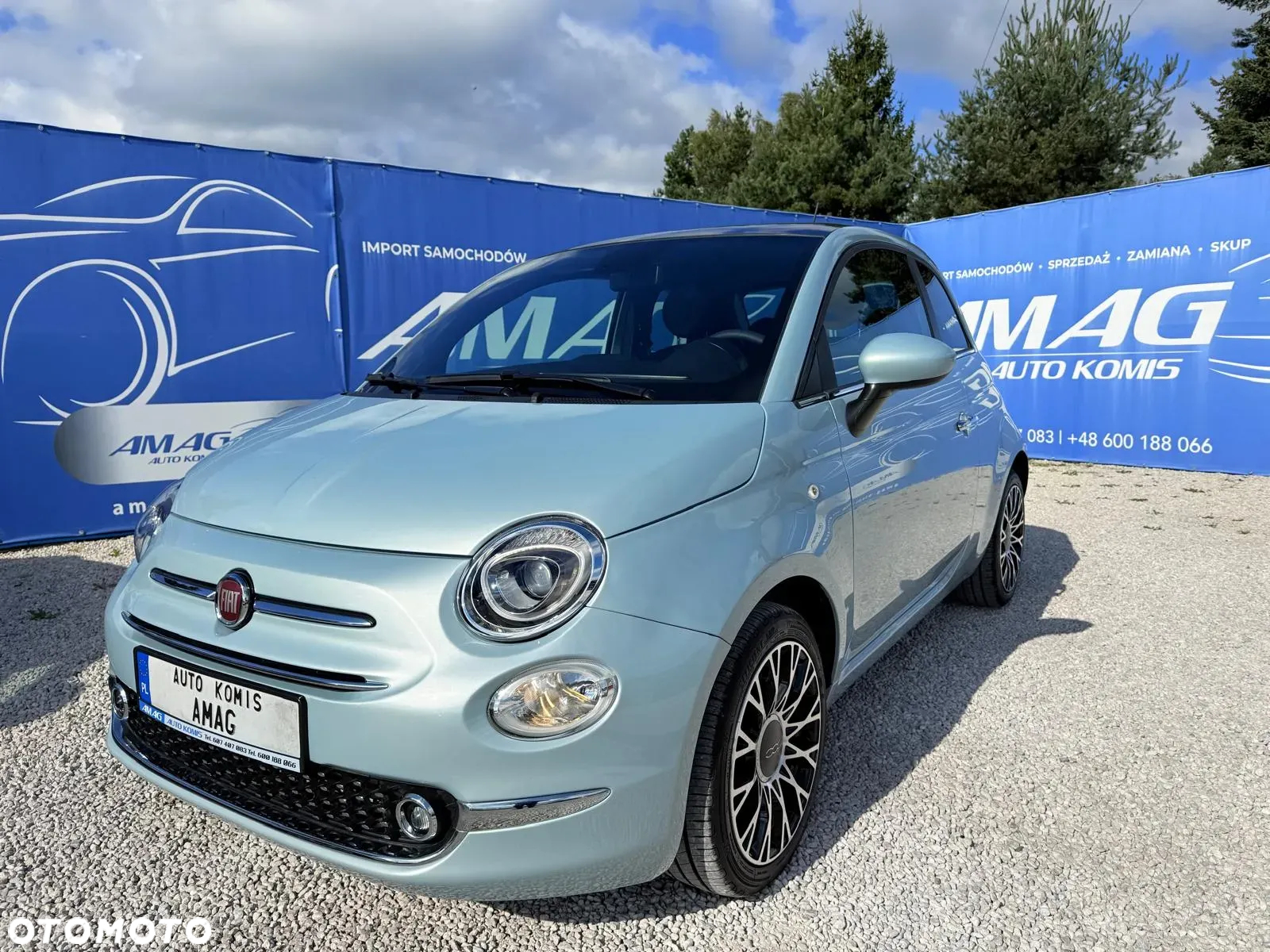 Fiat 500 1.0 GSE Hybrid Club - 2