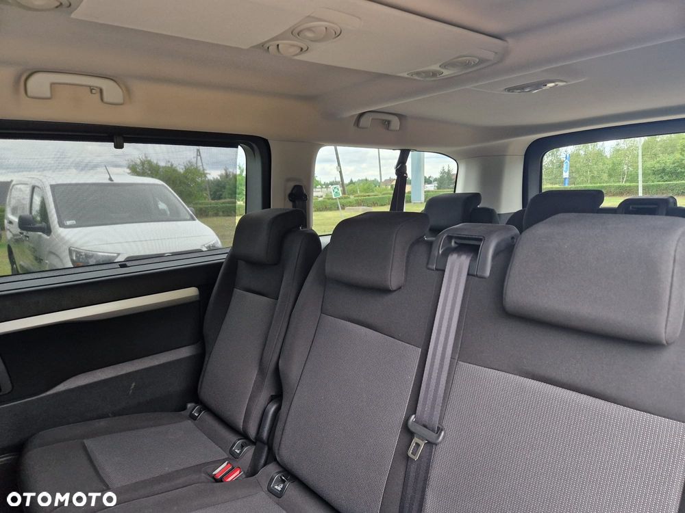Peugeot Traveller L3 2.0 BlueHDi 180 EAT8 Business - 11