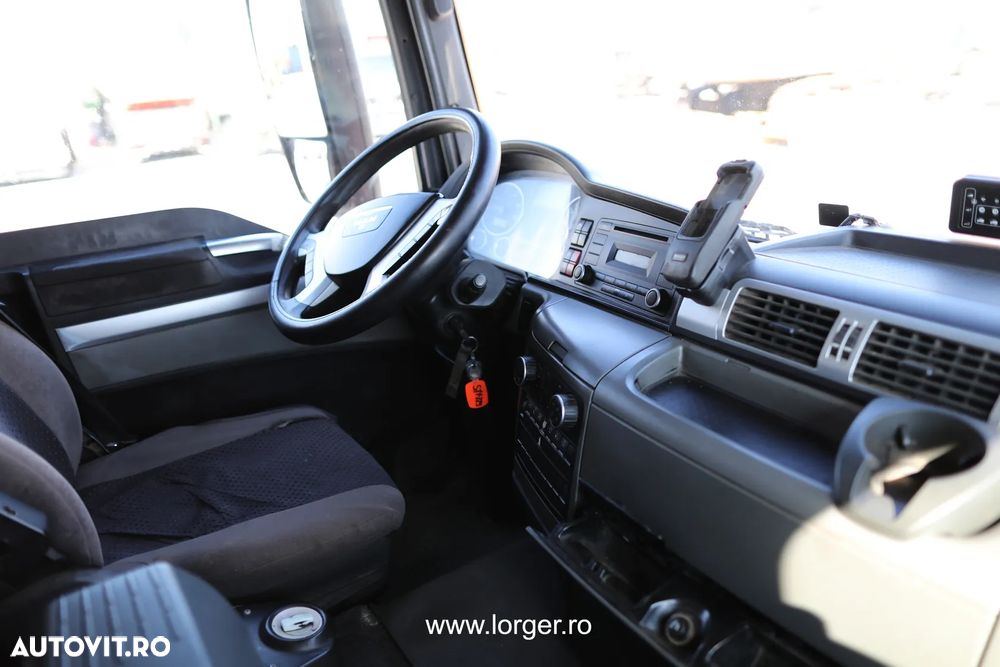 MAN TGS 26.480 6x4 BL / Benă KEMPF Germania - 21