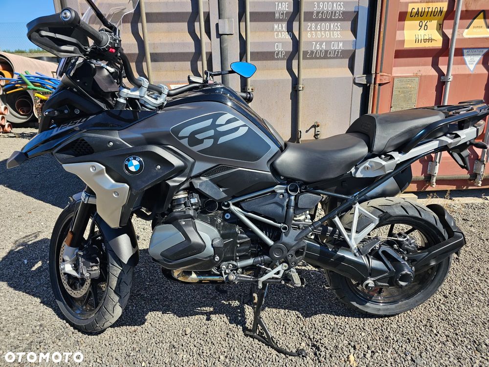 BMW GS - 7